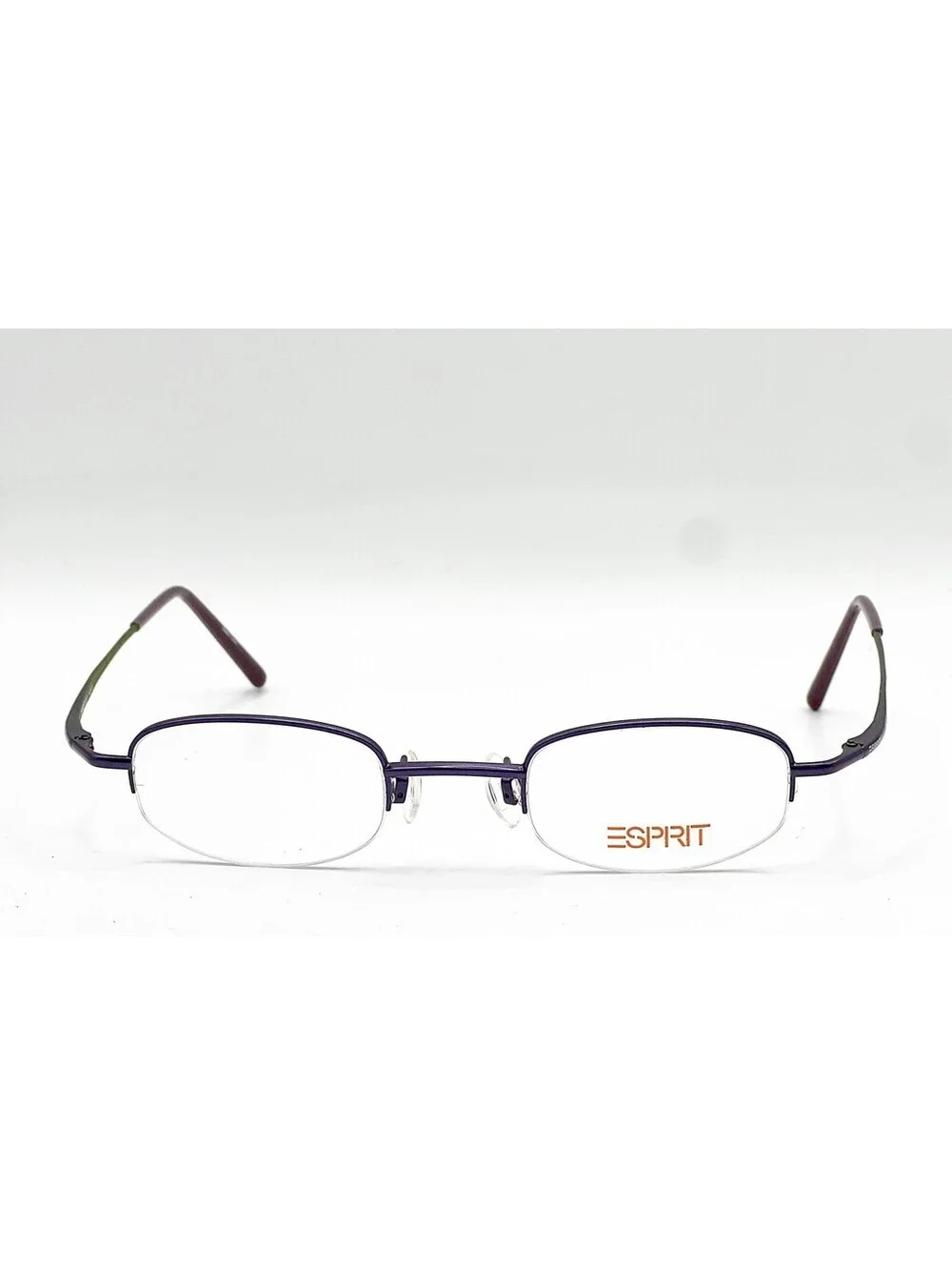 Esprit 9207 033 Purple Green Authentic Eyeglasses 43-23-140